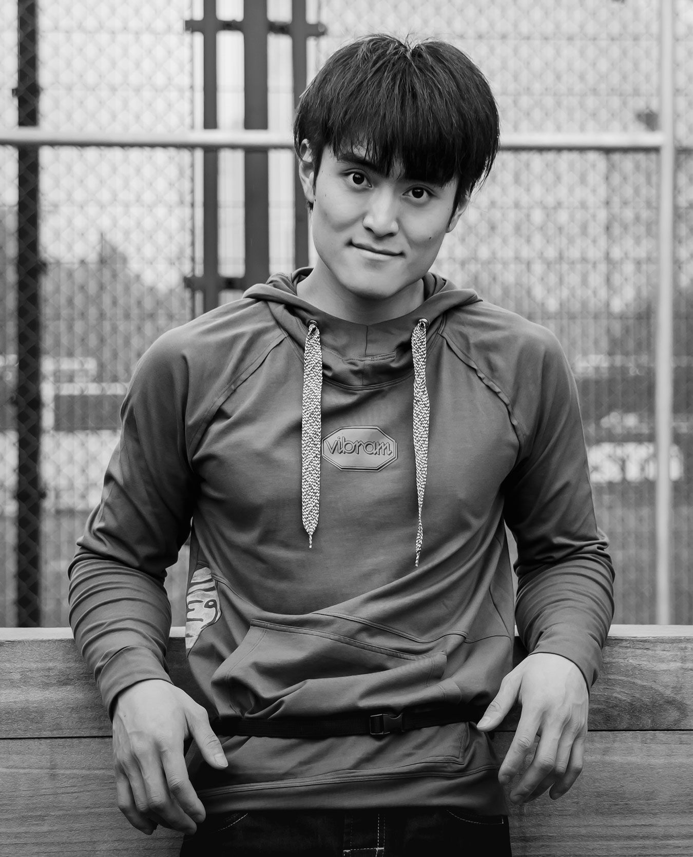 vibram athlete chen yifan image 2